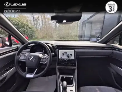 Photo 6 Lexus Lbx  1.5 136ch Cool 2WD