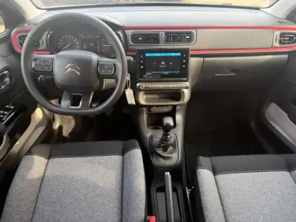Photo 5 Citroën C3  1.2 PureTech 110ch S&S Shine 120-123g