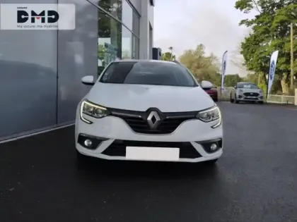 Photo 5 Renault Megane  Estate 1.3 TCe 115ch FAP Business 120g