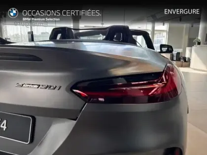 Photo 9 BMW Z4  Roadster sDrive30iA 258ch M Sport