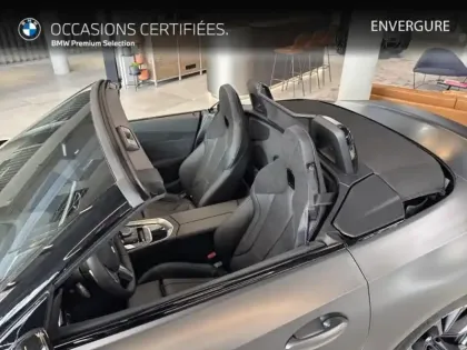 Photo 11 BMW Z4  Roadster sDrive30iA 258ch M Sport