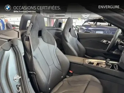 Photo 8 BMW Z4  Roadster sDrive30iA 258ch M Sport