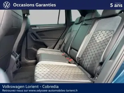 Photo 8 Volkswagen Tiguan  1.5 TSI 150ch R-Line DSG7