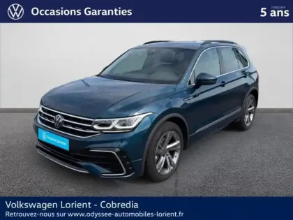 Photo Volkswagen Tiguan