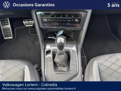 Photo 11 Volkswagen Tiguan  1.5 TSI 150ch R-Line DSG7