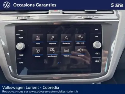 Photo 10 Volkswagen Tiguan  1.5 TSI 150ch R-Line DSG7