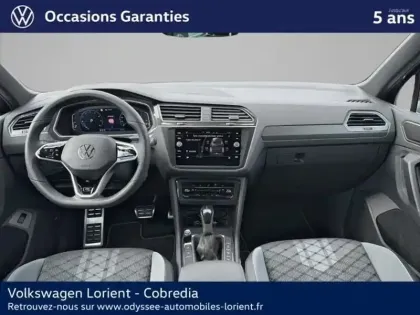 Photo 9 Volkswagen Tiguan  1.5 TSI 150ch R-Line DSG7
