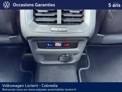 Photo 14 Volkswagen Tiguan  1.5 TSI 150ch R-Line DSG7