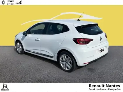 Photo 5 Renault Clio  1.6 E-Tech hybride 140ch Business