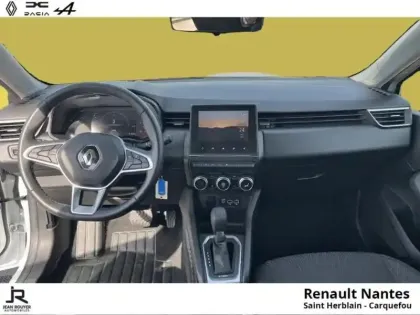 Photo 9 Renault Clio  1.6 E-Tech hybride 140ch Business