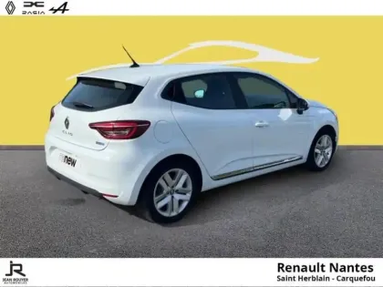 Photo 6 Renault Clio  1.6 E-Tech hybride 140ch Business