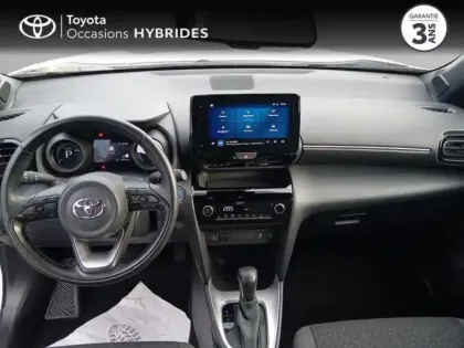Photo 7 Toyota Yaris  Cross 116h Design MY22