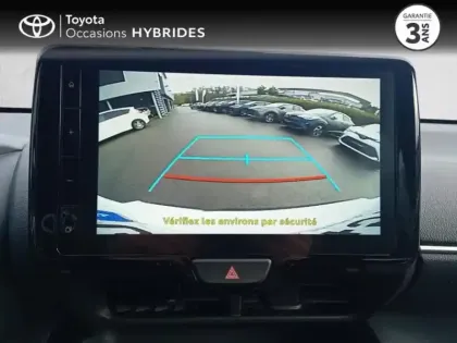 Photo 11 Toyota Yaris  Cross 116h Design MY22