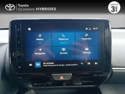 Photo 14 Toyota Yaris  Cross 116h Design MY22