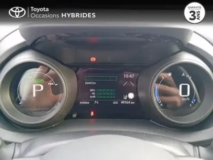 Photo 13 Toyota Yaris  Cross 116h Design MY22