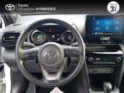 Photo 8 Toyota Yaris  Cross 116h Design MY22