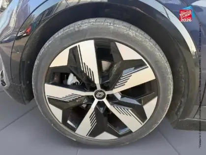 Photo 9 Renault Megane  E-Tech Electric EV60 220ch Techno super charge