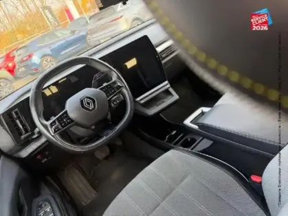 Photo 14 Renault Megane  E-Tech Electric EV60 220ch Techno super charge