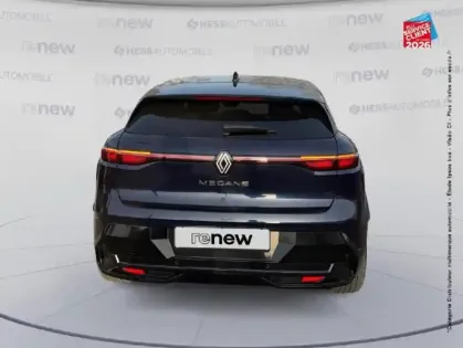 Photo 6 Renault Megane  E-Tech Electric EV60 220ch Techno super charge