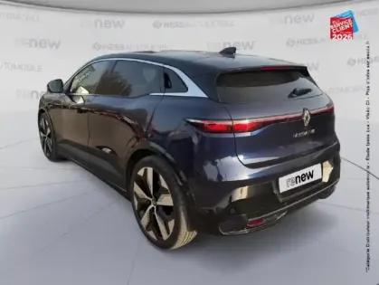 Photo 7 Renault Megane  E-Tech Electric EV60 220ch Techno super charge