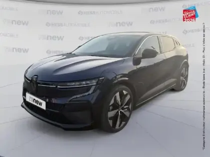 Photo Renault Megane