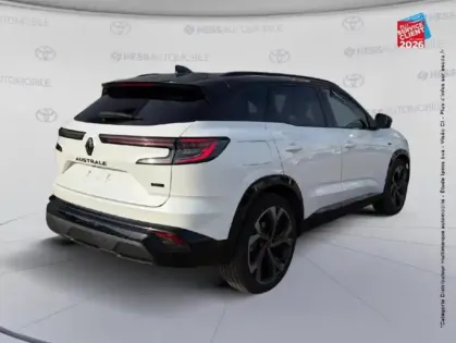 Photo 20 Renault Austral Gén. I (HHN) Ph1 Iconic esprit Alpine 5