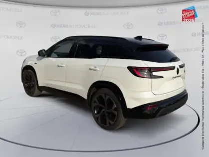 Photo 7 Renault Austral Gén. I (HHN) Ph1 Iconic esprit Alpine 5