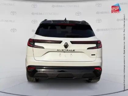 Photo 21 Renault Austral Gén. I (HHN) Ph1 Iconic esprit Alpine 5