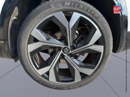 Photo 9 Renault Austral Gén. I (HHN) Ph1 Iconic esprit Alpine 5