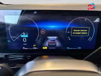 Photo 11 Renault Austral Gén. I (HHN) Ph1 Iconic esprit Alpine 5