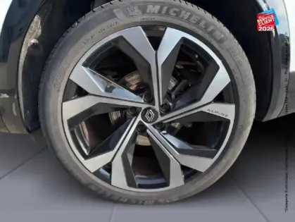 Photo 24 Renault Austral Gén. I (HHN) Ph1 Iconic esprit Alpine 5