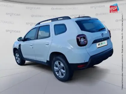 Photo 7 Dacia Duster  1.0 TCe 90ch Confort 4x2 - E6U