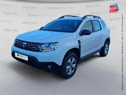 Photo 15 Dacia Duster  1.0 TCe 90ch Confort 4x2 - E6U