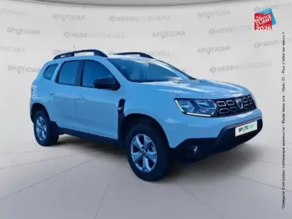 Photo 17 Dacia Duster  1.0 TCe 90ch Confort 4x2 - E6U