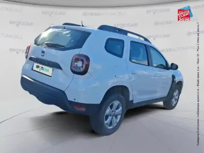 Photo 5 Dacia Duster  1.0 TCe 90ch Confort 4x2 - E6U