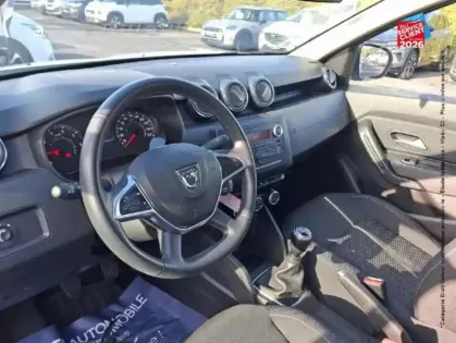 Photo 14 Dacia Duster  1.0 TCe 90ch Confort 4x2 - E6U