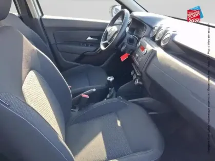 Photo 19 Dacia Duster  1.0 TCe 90ch Confort 4x2 - E6U
