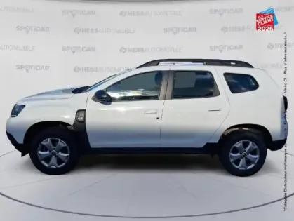Photo 8 Dacia Duster  1.0 TCe 90ch Confort 4x2 - E6U