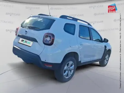 Photo 20 Dacia Duster  1.0 TCe 90ch Confort 4x2 - E6U