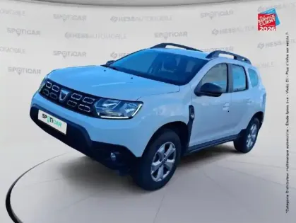 Photo Dacia Duster