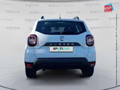 Photo 6 Dacia Duster  1.0 TCe 90ch Confort 4x2 - E6U
