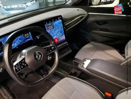 Photo 14 Renault Megane  E-Tech Electric EV60 220ch Techno super charge -C