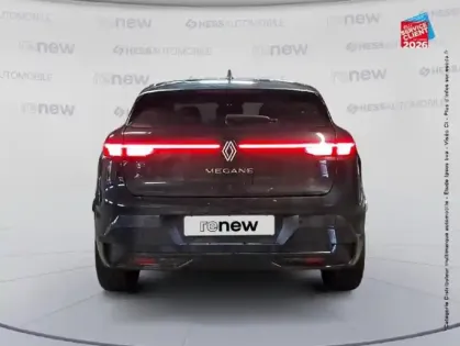 Photo 6 Renault Megane  E-Tech Electric EV60 220ch Techno super charge -C