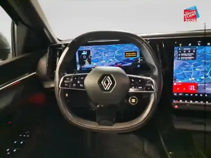 Photo 11 Renault Megane  E-Tech Electric EV60 220ch Techno super charge -C