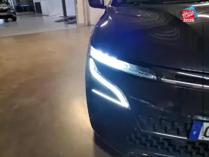 Photo 12 Renault Megane  E-Tech Electric EV60 220ch Techno super charge -C