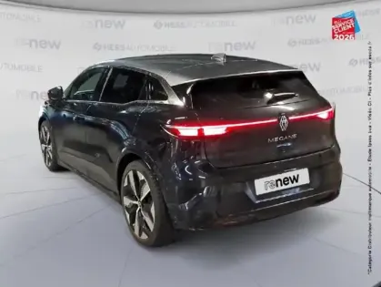 Photo 7 Renault Megane  E-Tech Electric EV60 220ch Techno super charge -C