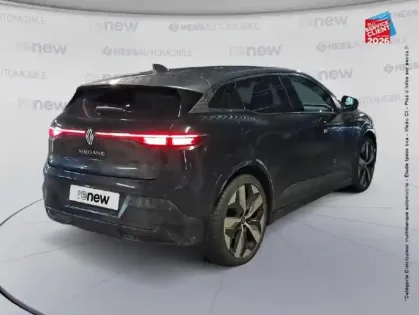 Photo 5 Renault Megane  E-Tech Electric EV60 220ch Techno super charge -C