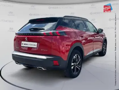 Photo 5 Peugeot 2008  1.2 PureTech 130ch GT Line S&S