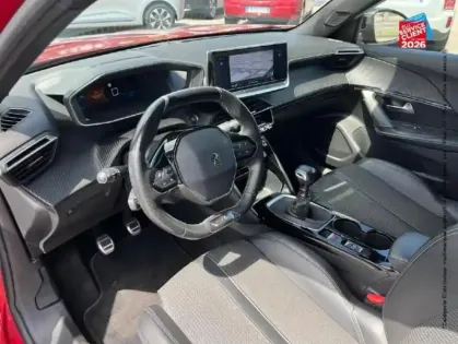 Photo 14 Peugeot 2008  1.2 PureTech 130ch GT Line S&S