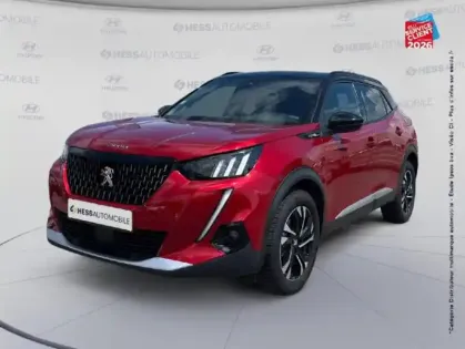 Photo Peugeot 2008 Gt Line